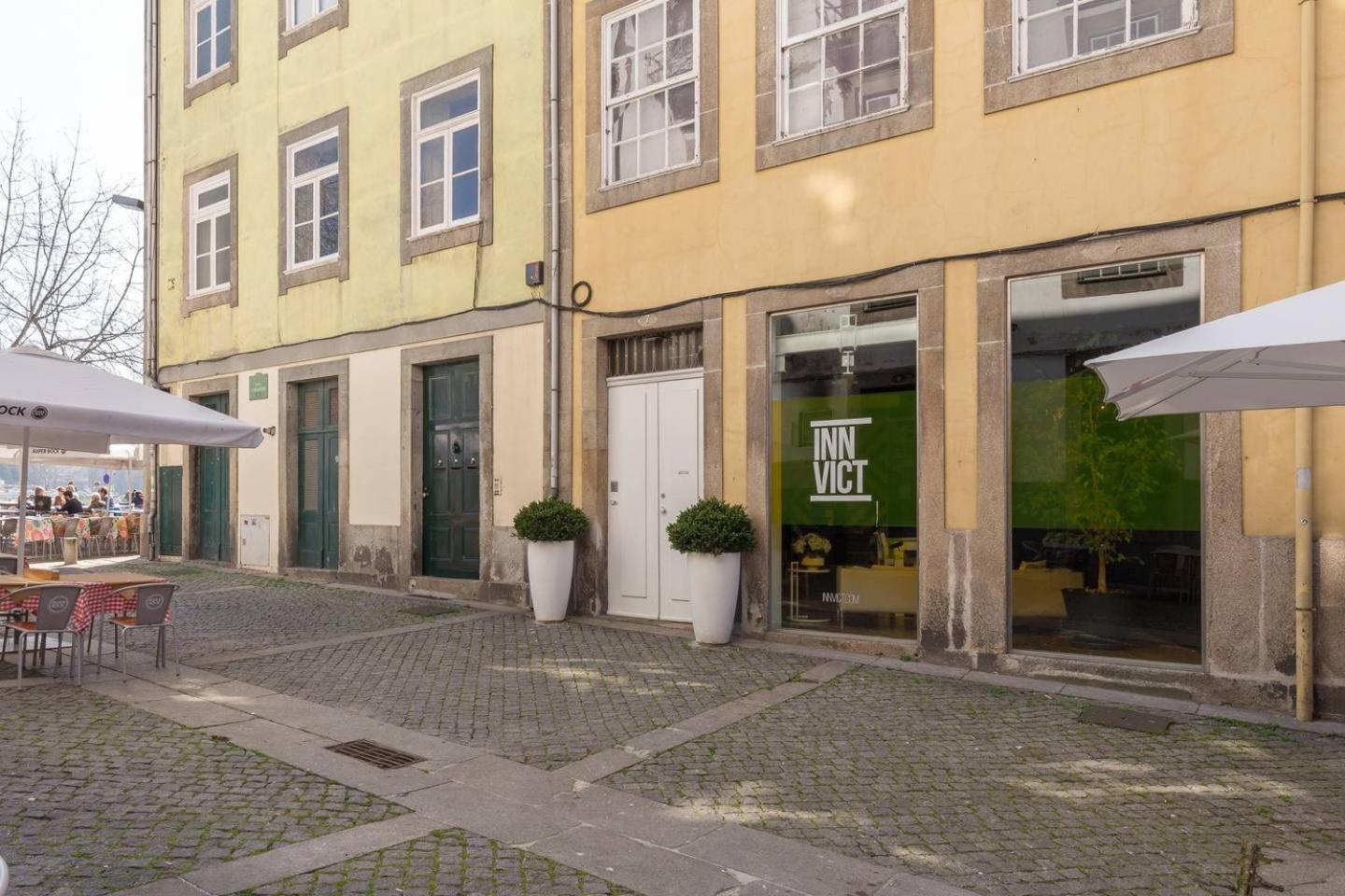 Guestready - Astern Innvict - Street View Porto Exterior photo