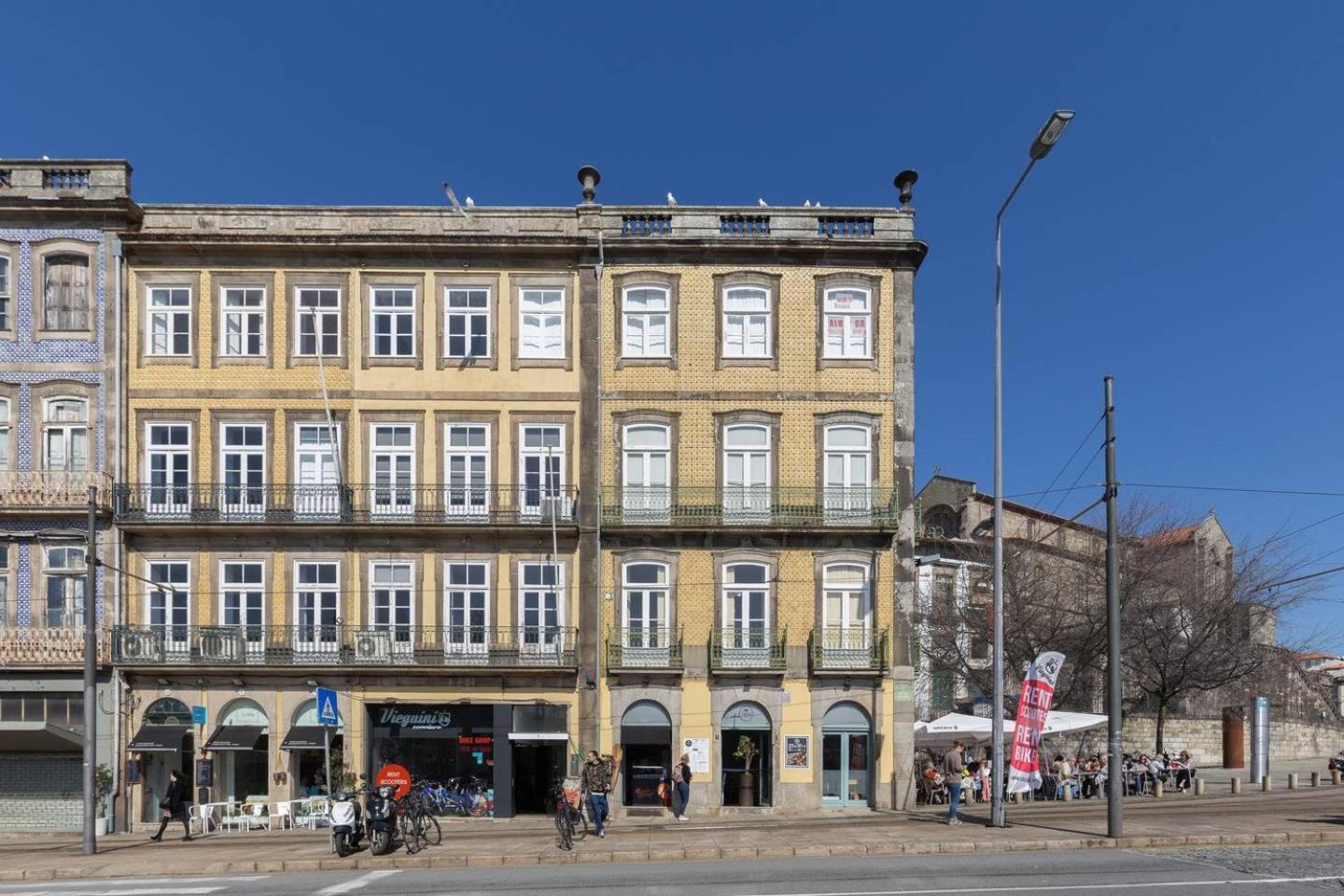 Guestready - Astern Innvict - Street View Porto Exterior photo