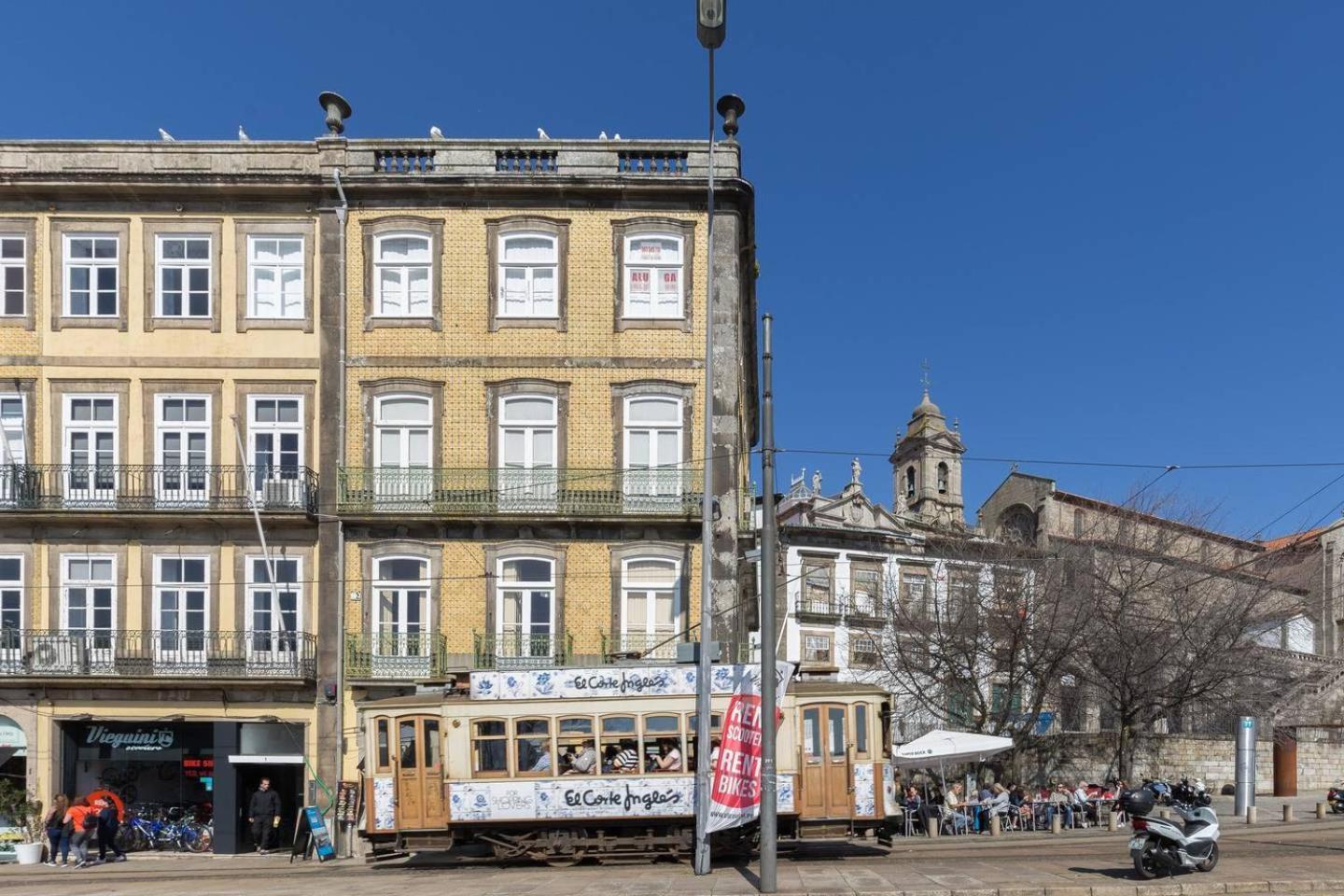 Guestready - Innvict Residences Porto Exterior photo